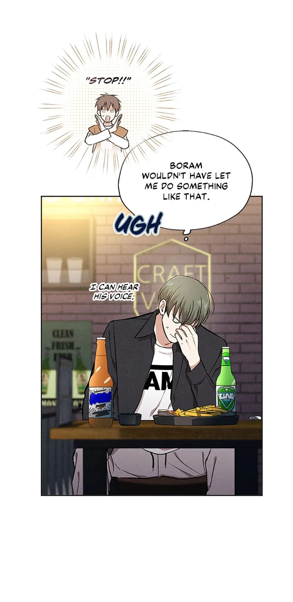 The Insatiable Man [Mature] - Chapter 70 manhwa