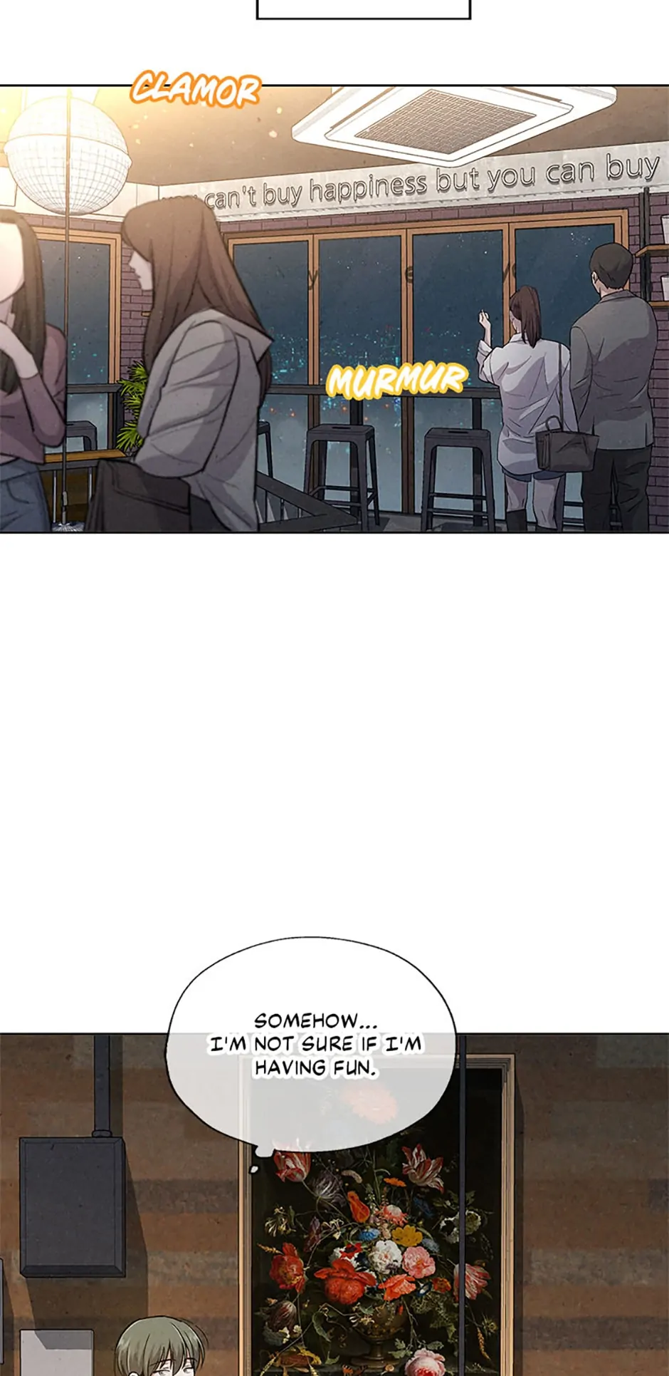The Insatiable Man [Mature] - Chapter 70 manhwa