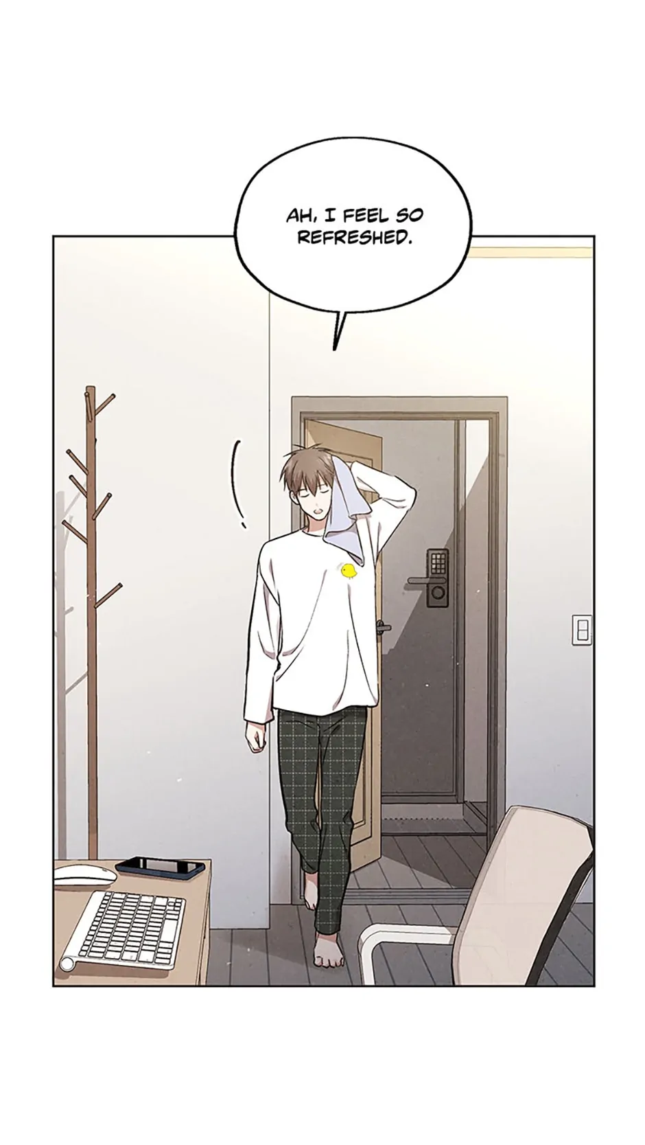 The Insatiable Man [Mature] - Chapter 70 manhwa