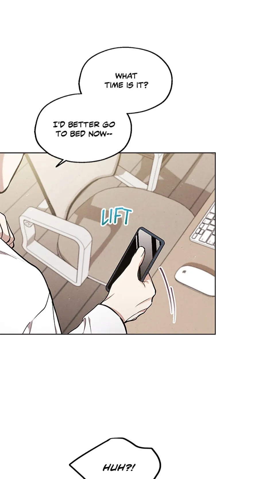 The Insatiable Man [Mature] - Chapter 70 manhwa