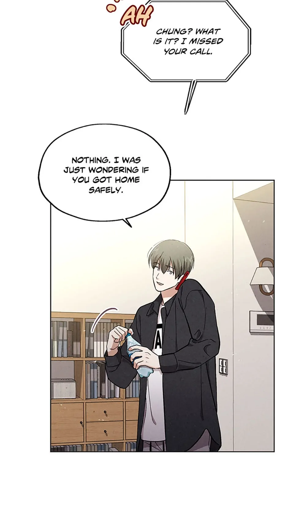 The Insatiable Man [Mature] - Chapter 70 manhwa