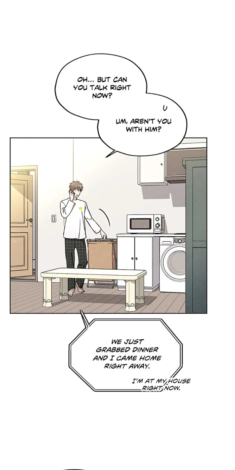 The Insatiable Man [Mature] - Chapter 70 manhwa