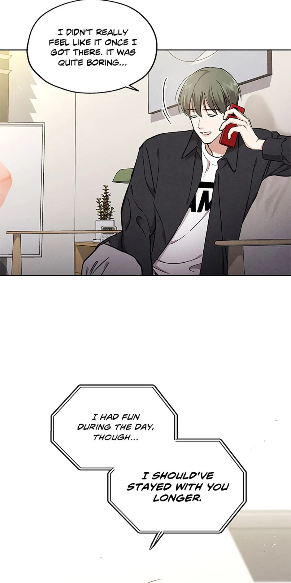 The Insatiable Man [Mature] - Chapter 70 manhwa