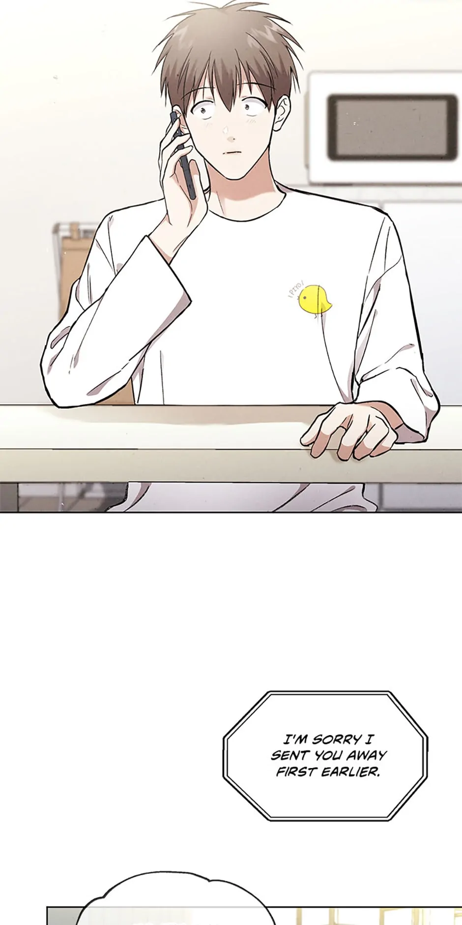 The Insatiable Man [Mature] - Chapter 70 manhwa