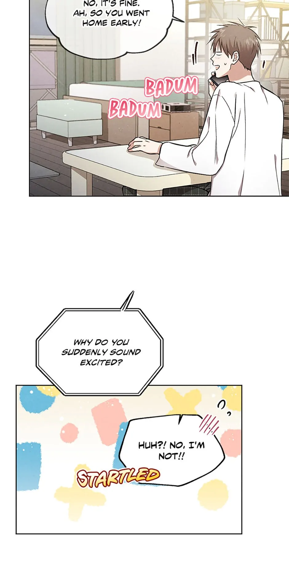 The Insatiable Man [Mature] - Chapter 70 manhwa