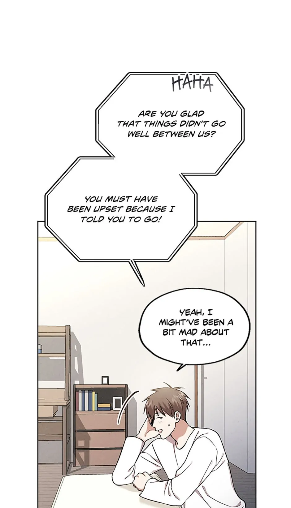 The Insatiable Man [Mature] - Chapter 70 manhwa