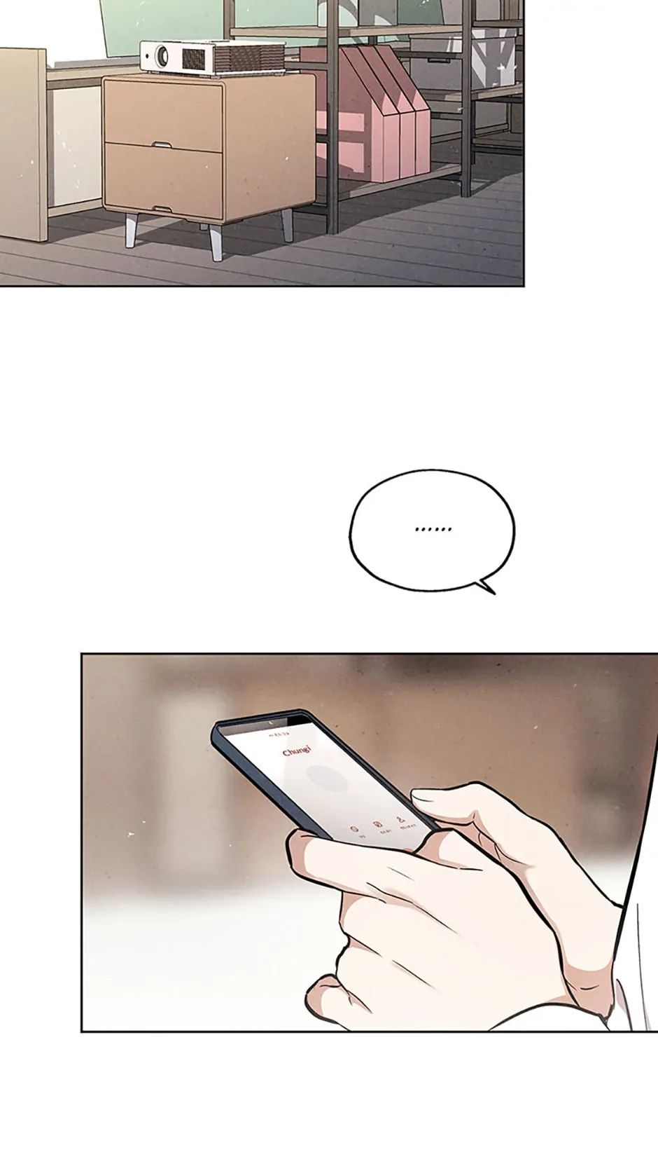 The Insatiable Man [Mature] - Chapter 70 manhwa