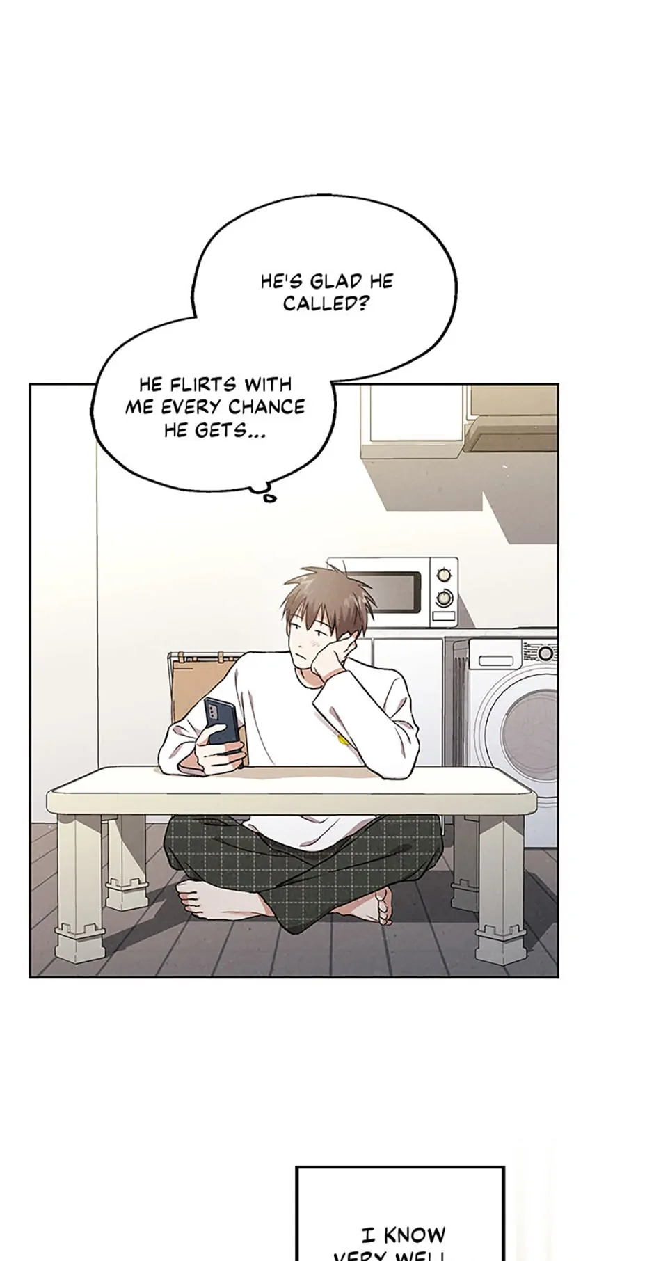 The Insatiable Man [Mature] - Chapter 70 manhwa