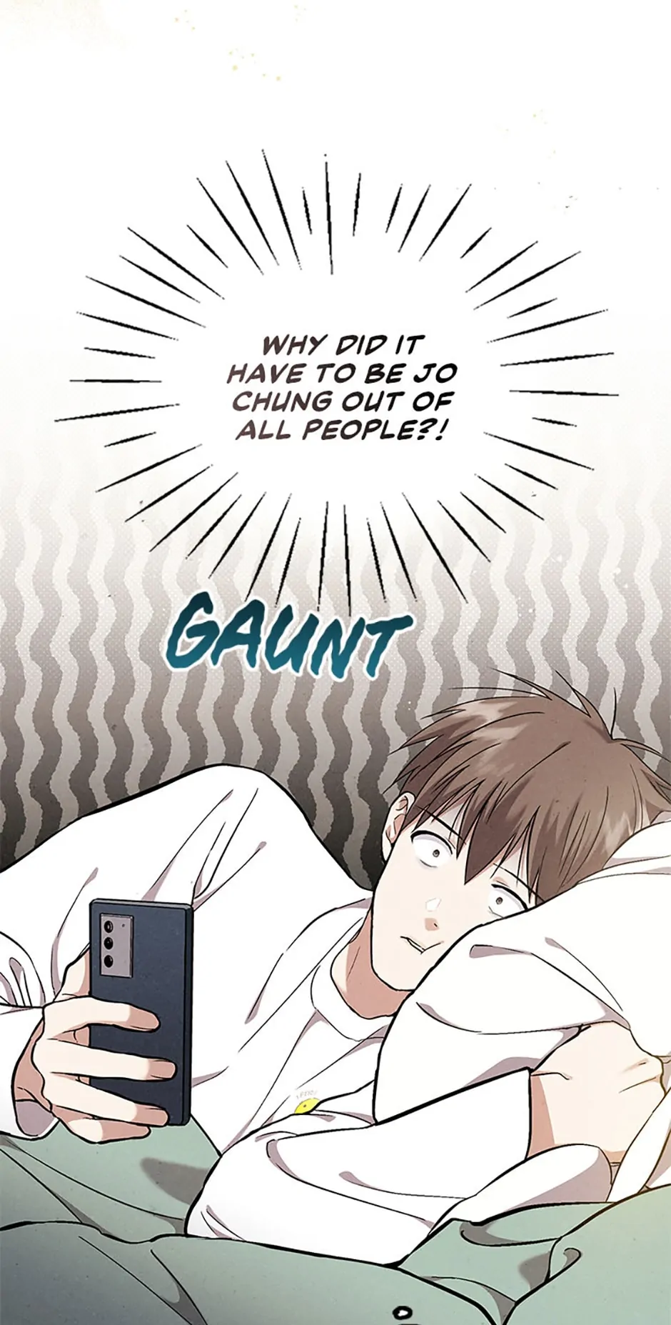 The Insatiable Man [Mature] - Chapter 71 manhwa