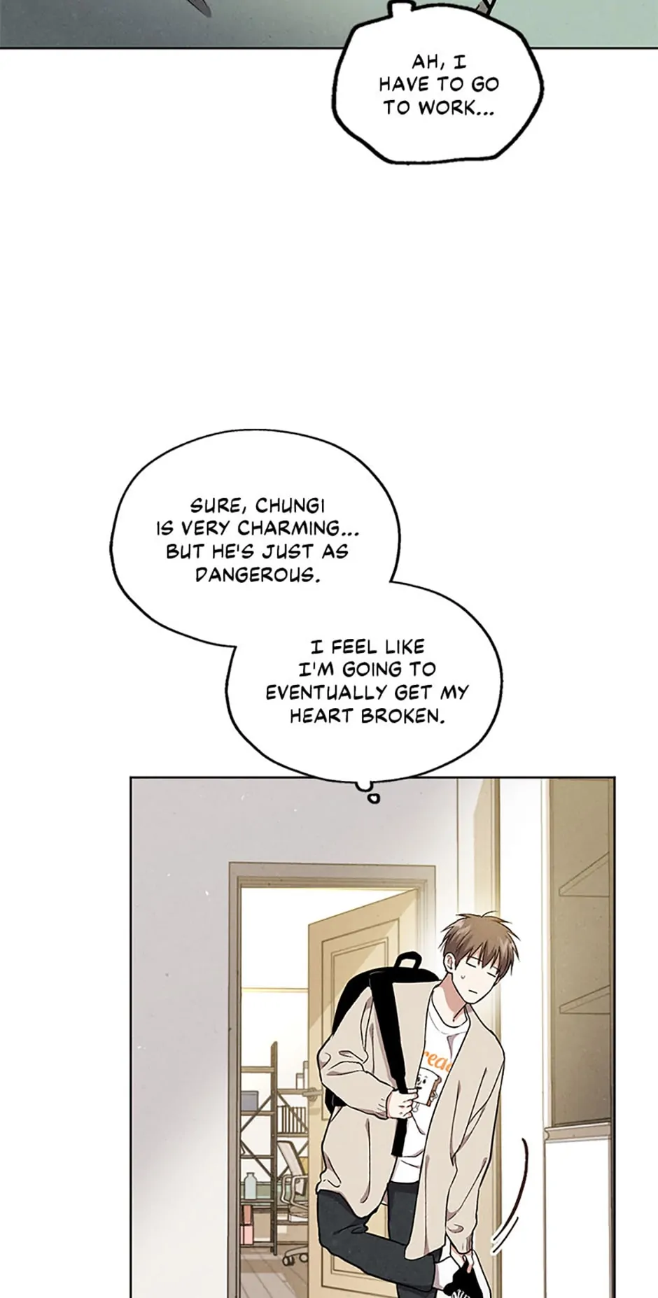 The Insatiable Man [Mature] - Chapter 71 manhwa