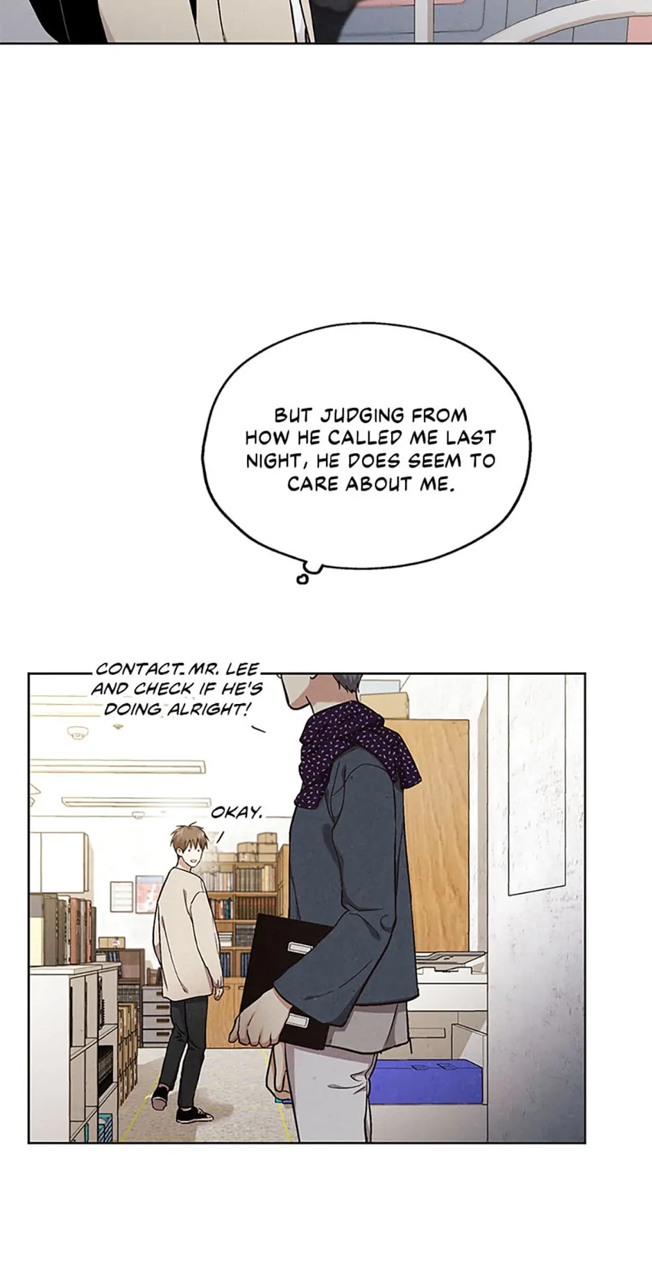 The Insatiable Man [Mature] - Chapter 71 manhwa