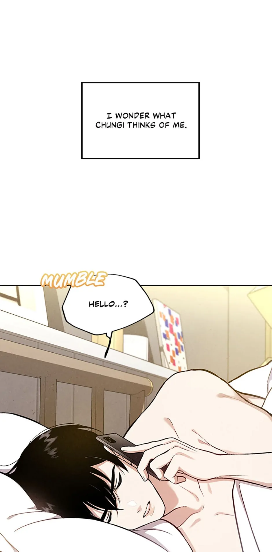 The Insatiable Man [Mature] - Chapter 71 manhwa
