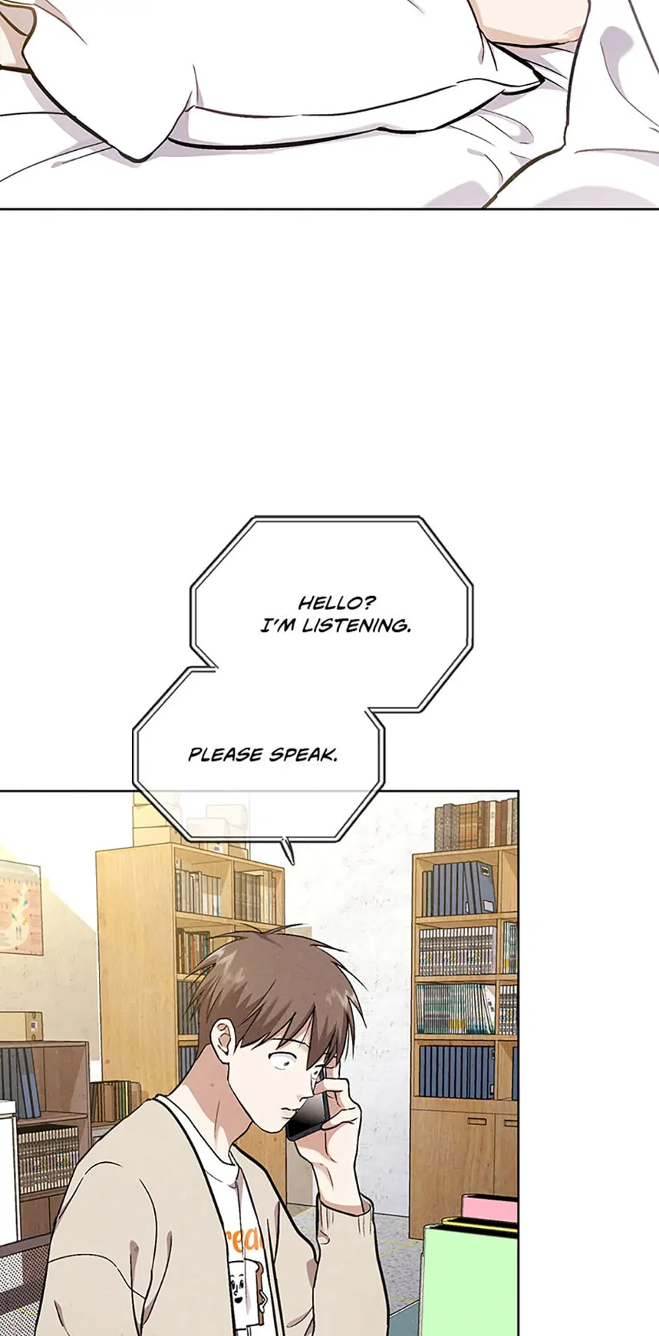 The Insatiable Man [Mature] - Chapter 71 manhwa