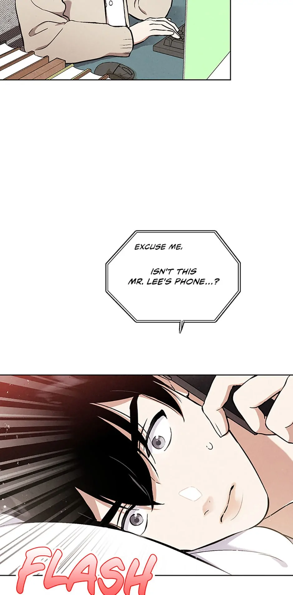 The Insatiable Man [Mature] - Chapter 71 manhwa