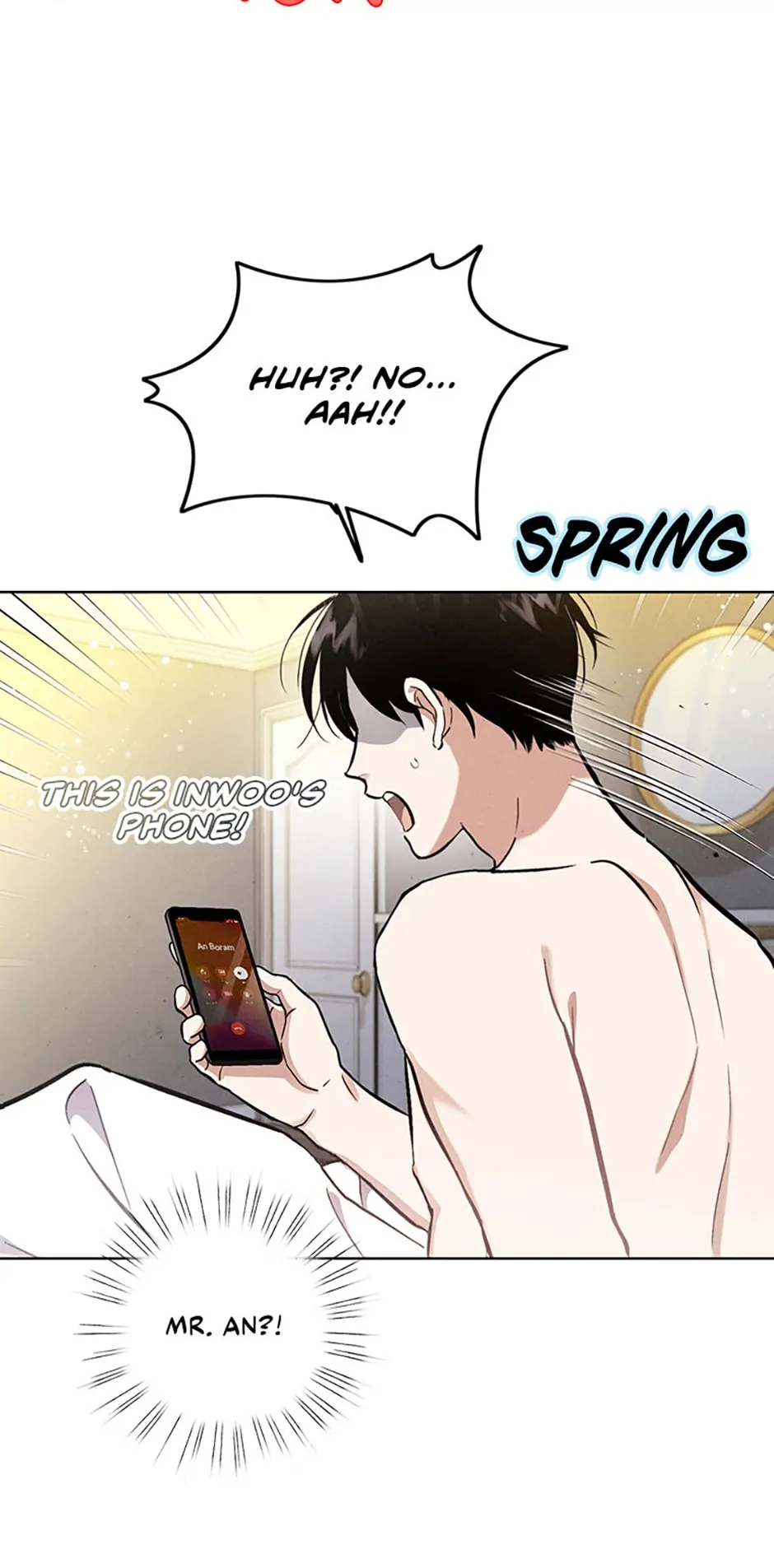 The Insatiable Man [Mature] - Chapter 71 manhwa