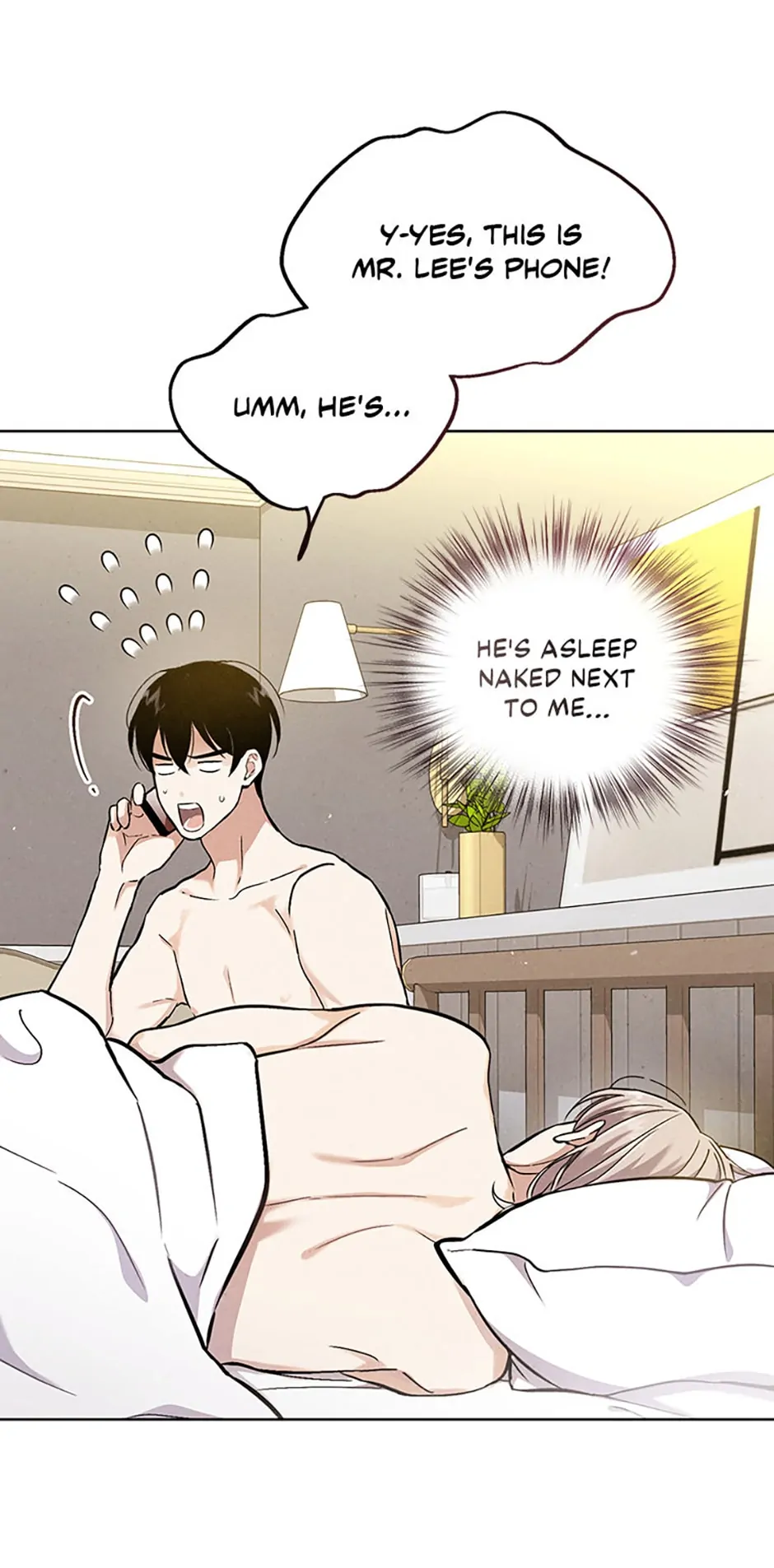 The Insatiable Man [Mature] - Chapter 71 manhwa