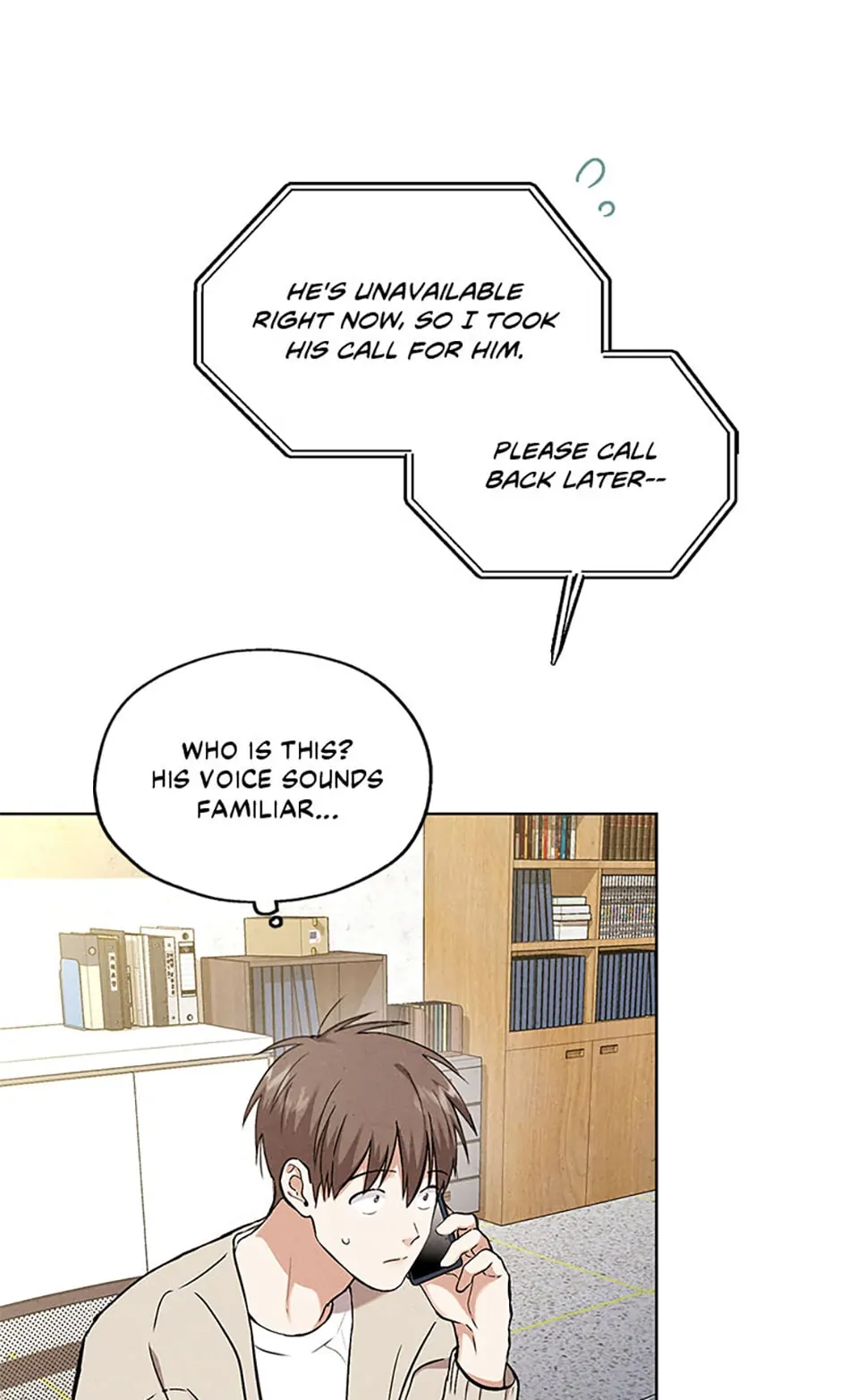 The Insatiable Man [Mature] - Chapter 71 manhwa