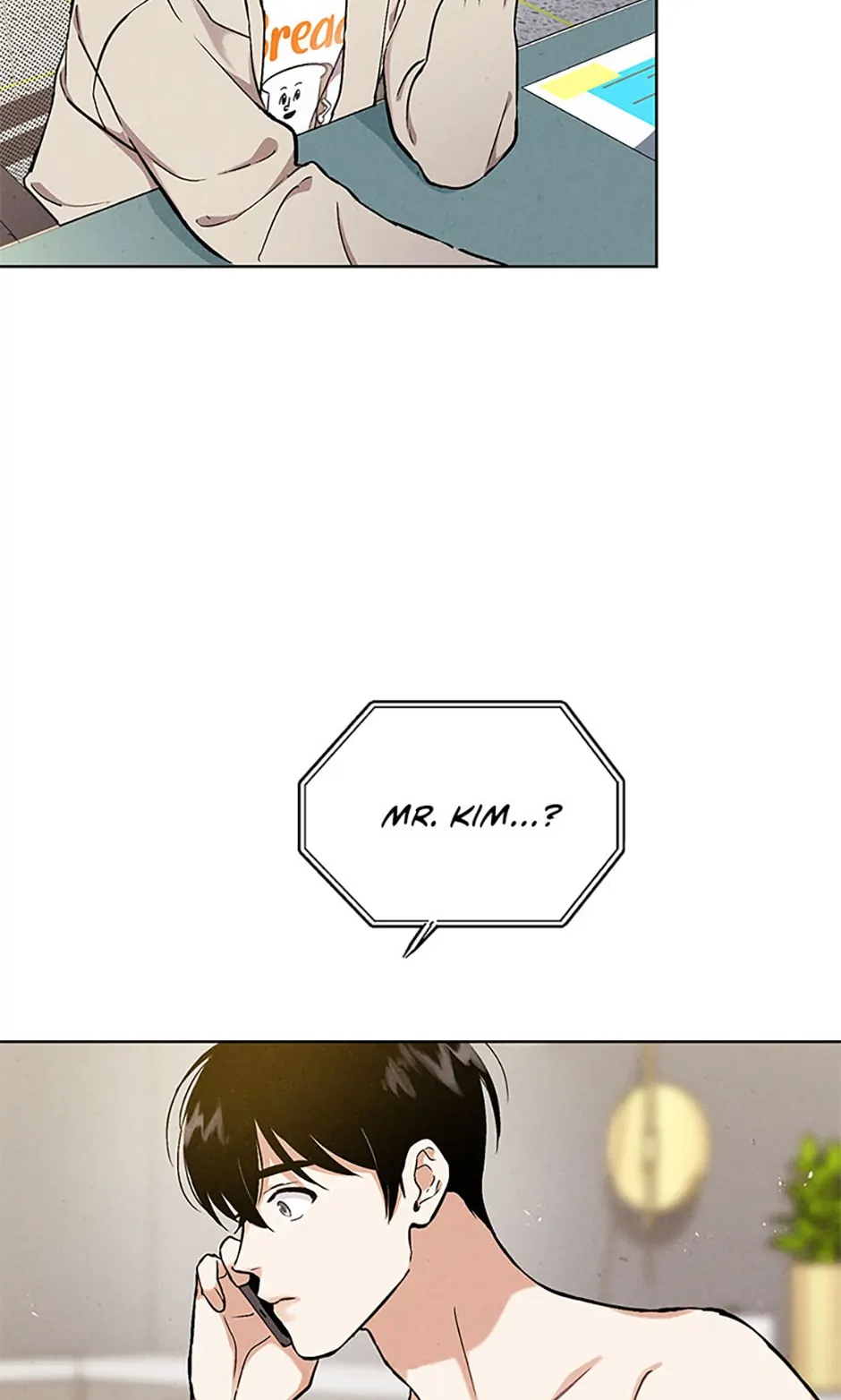 The Insatiable Man [Mature] - Chapter 71 manhwa