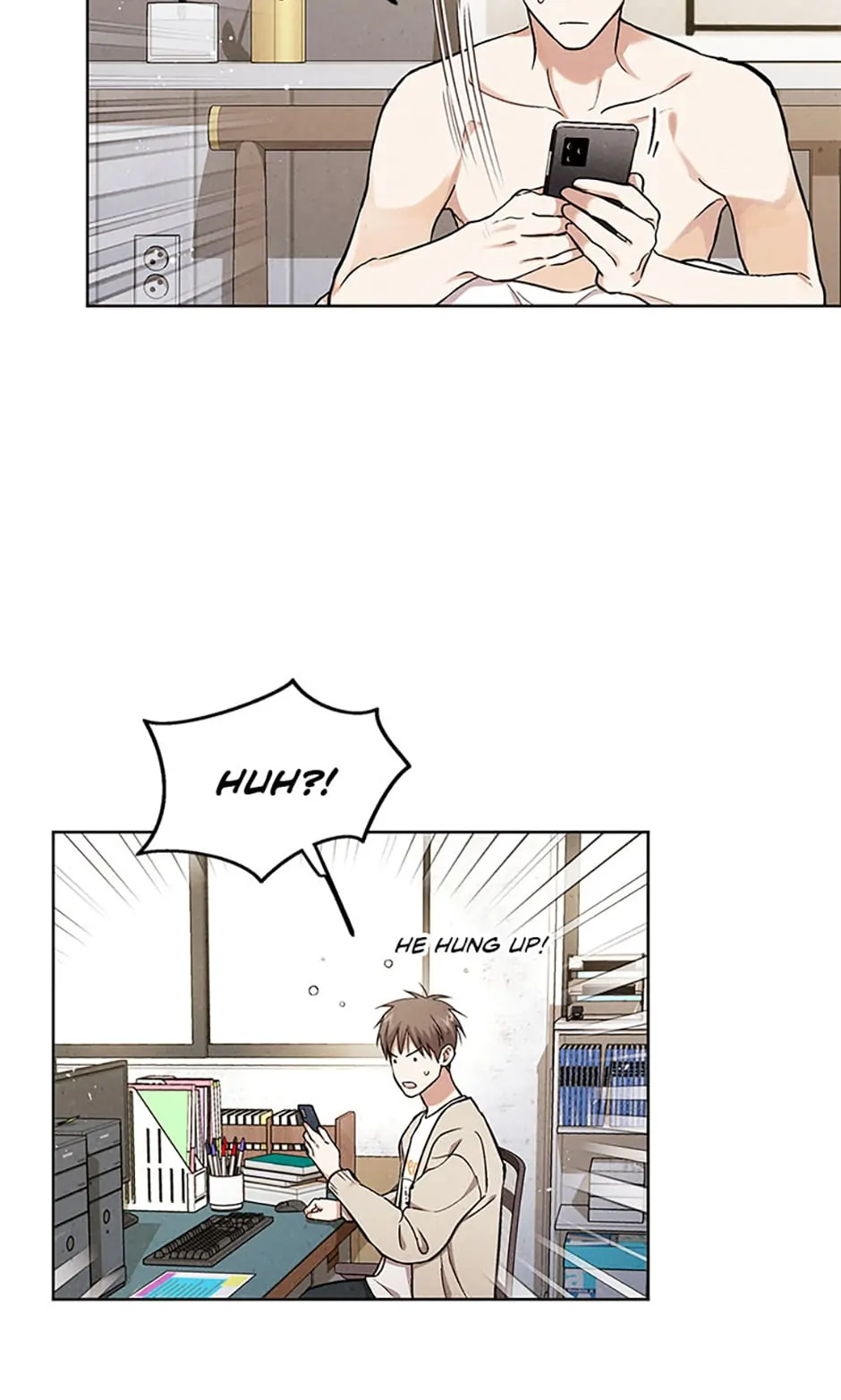 The Insatiable Man [Mature] - Chapter 71 manhwa
