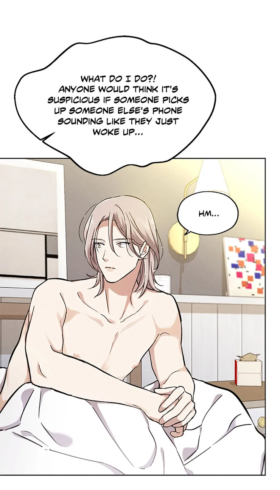 The Insatiable Man [Mature] - Chapter 71 manhwa