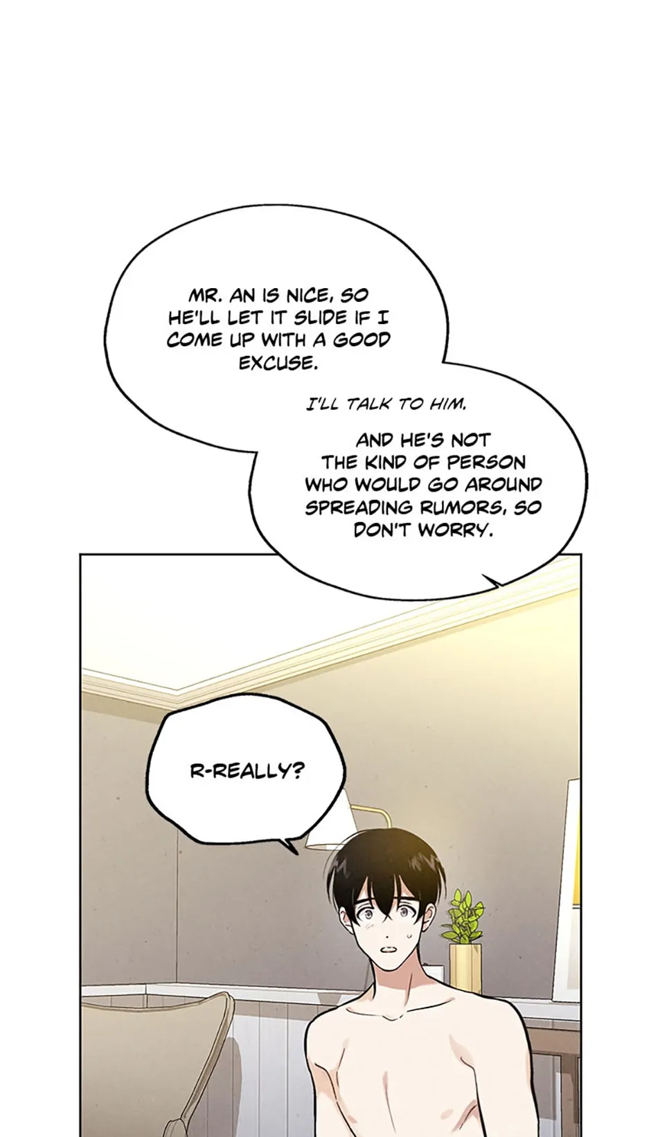 The Insatiable Man [Mature] - Chapter 71 manhwa