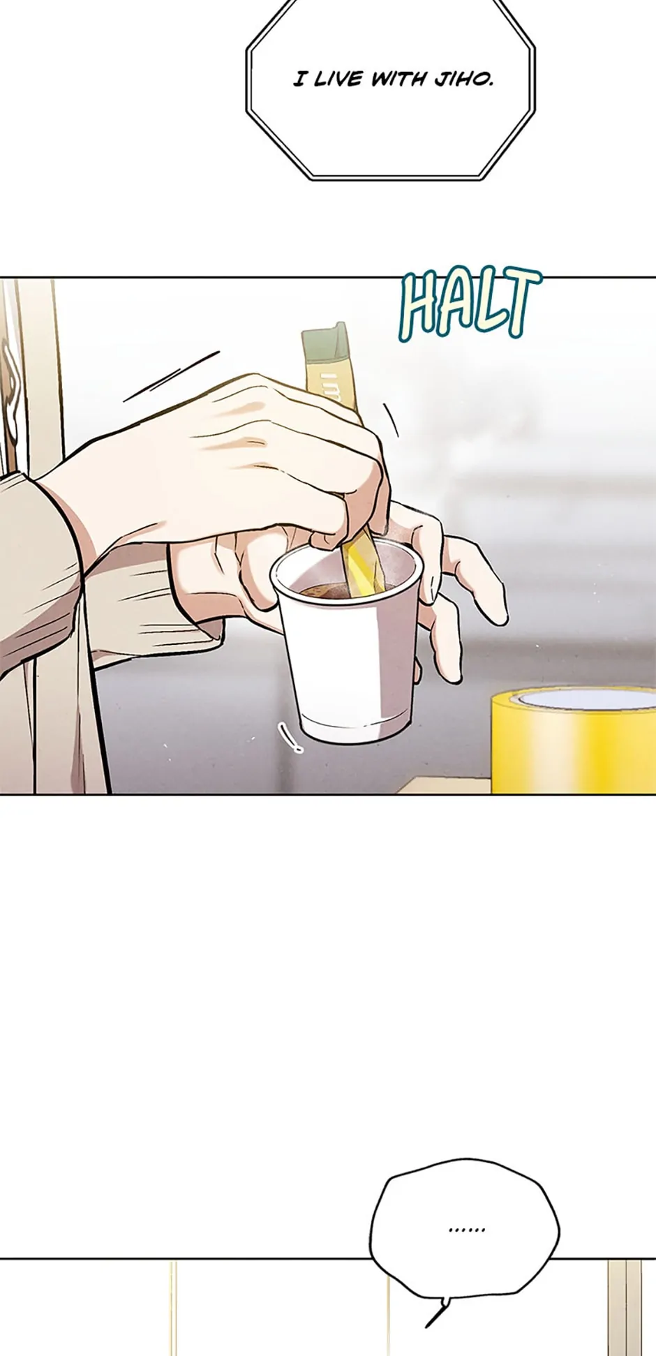 The Insatiable Man [Mature] - Chapter 71 manhwa