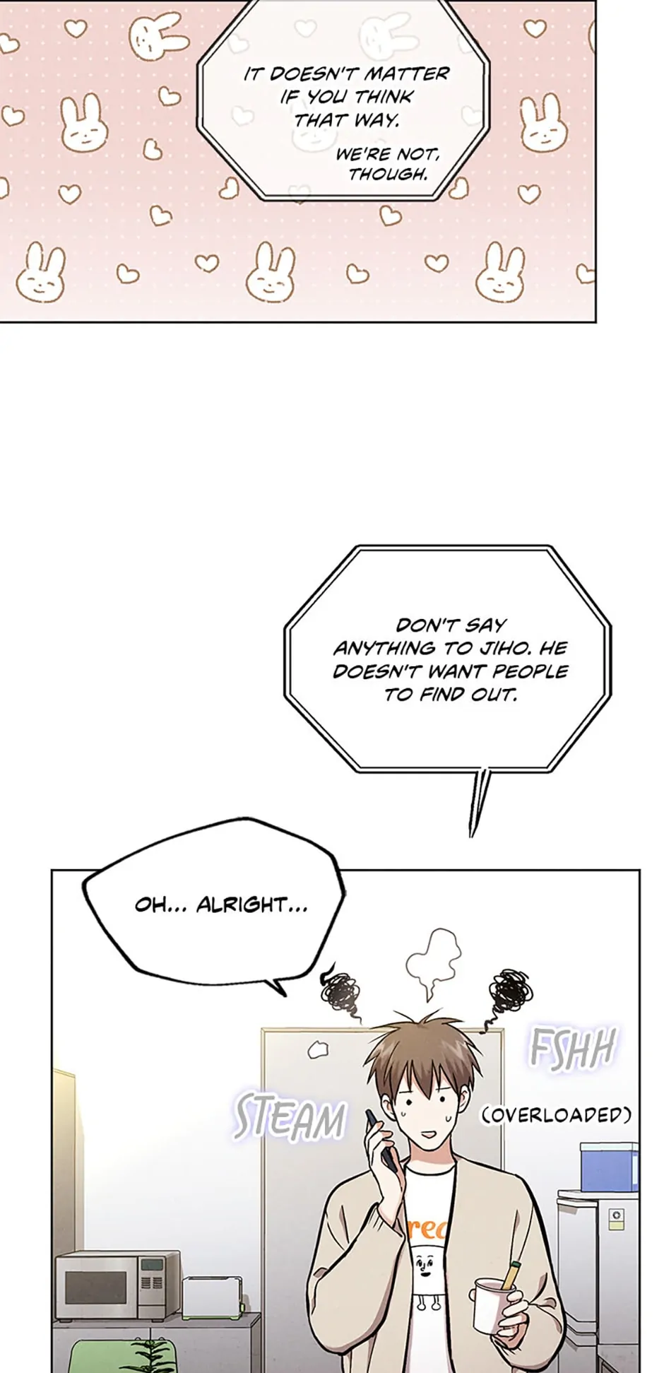 The Insatiable Man [Mature] - Chapter 71 manhwa