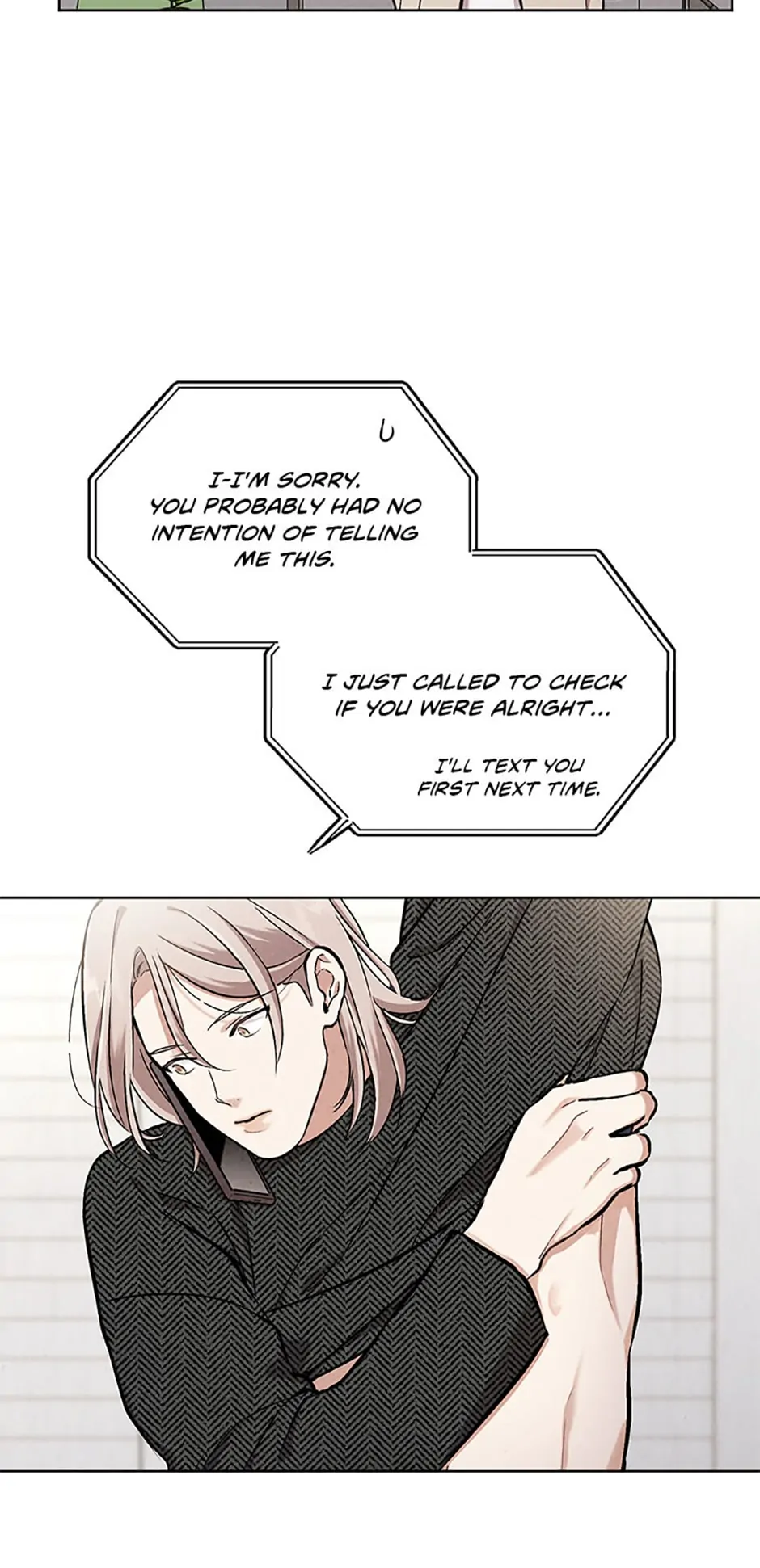The Insatiable Man [Mature] - Chapter 71 manhwa