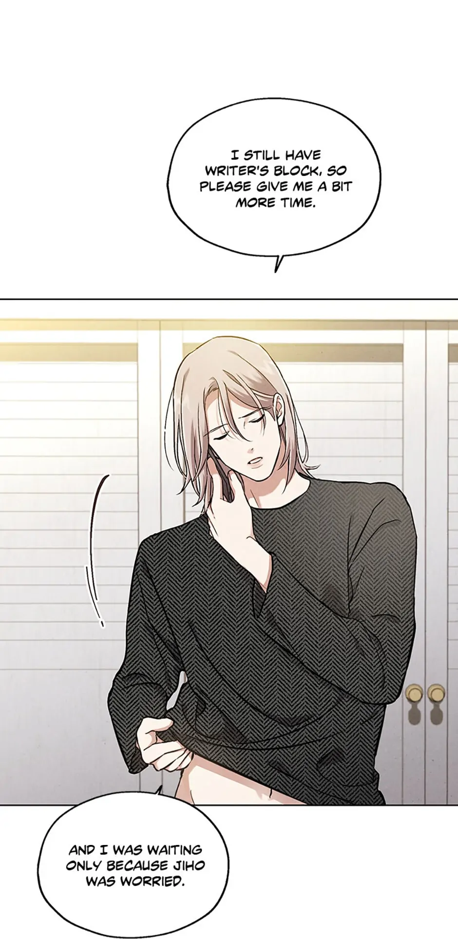 The Insatiable Man [Mature] - Chapter 71 manhwa