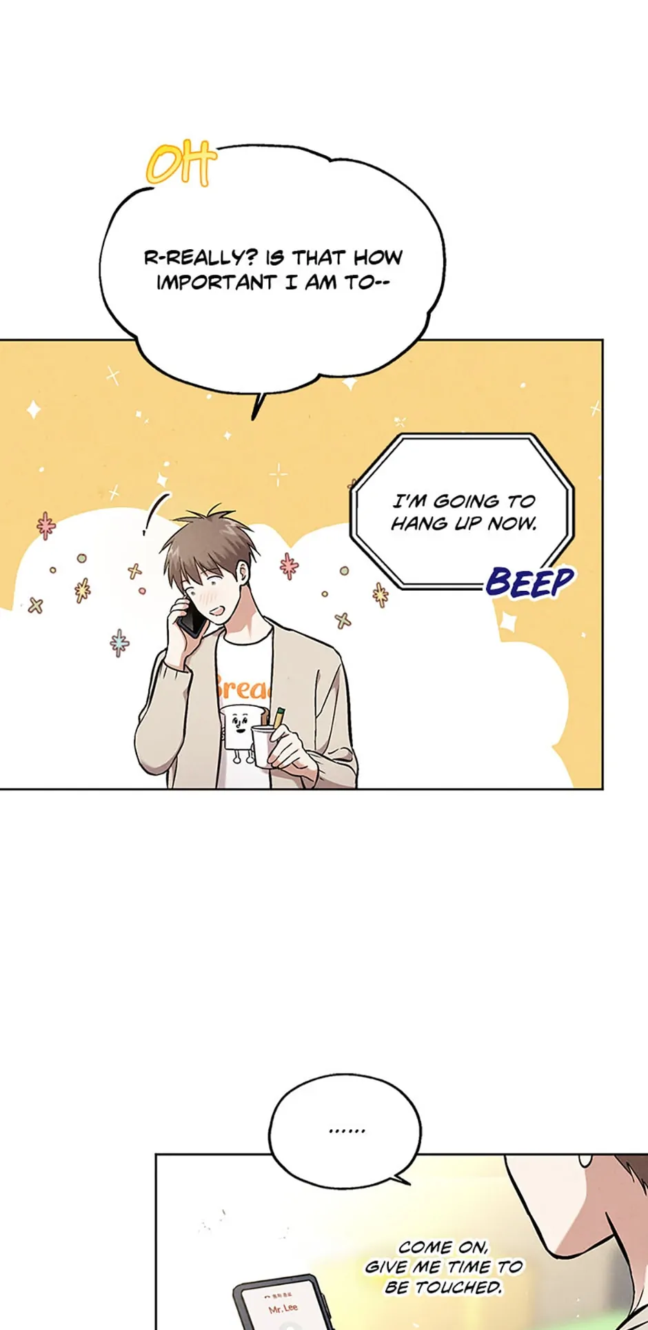 The Insatiable Man [Mature] - Chapter 71 manhwa