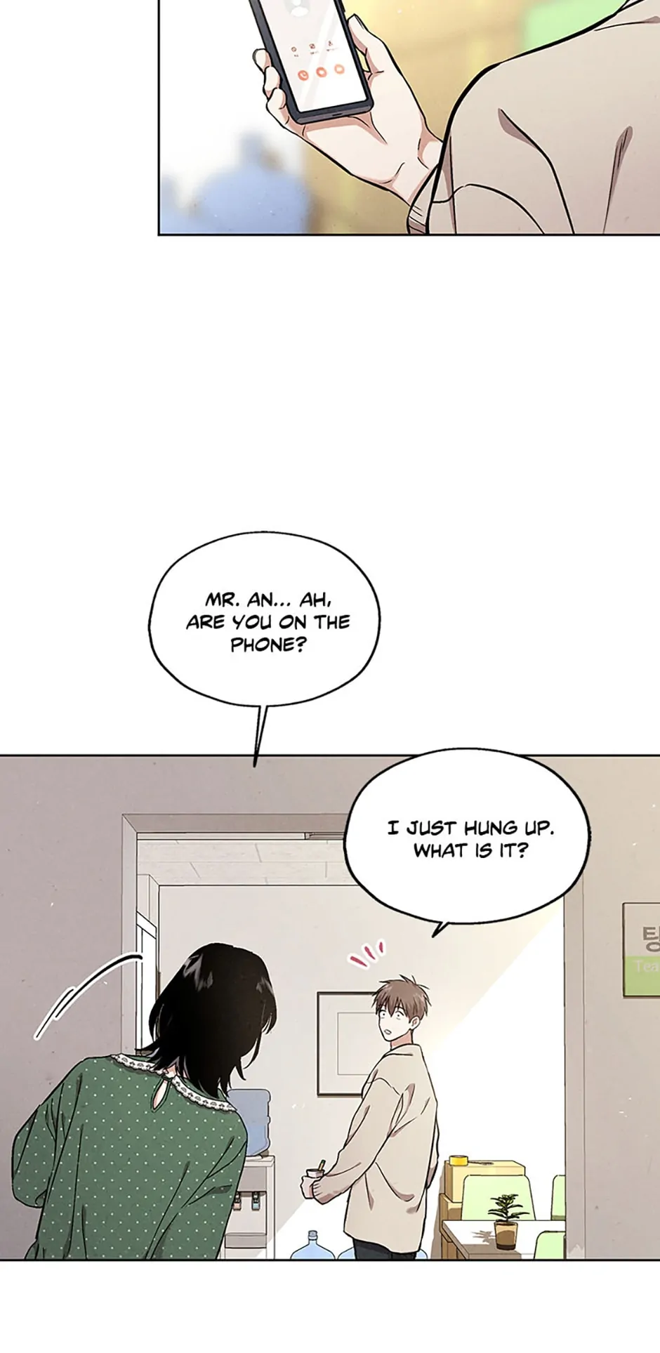 The Insatiable Man [Mature] - Chapter 71 manhwa