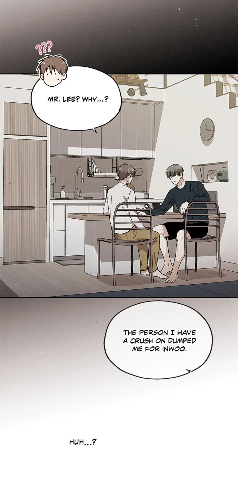 The Insatiable Man [Mature] - Chapter 71 manhwa