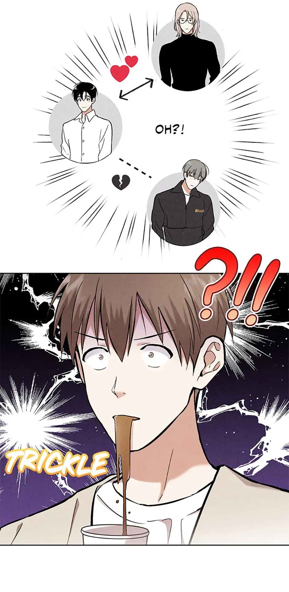 The Insatiable Man [Mature] - Chapter 71 manhwa