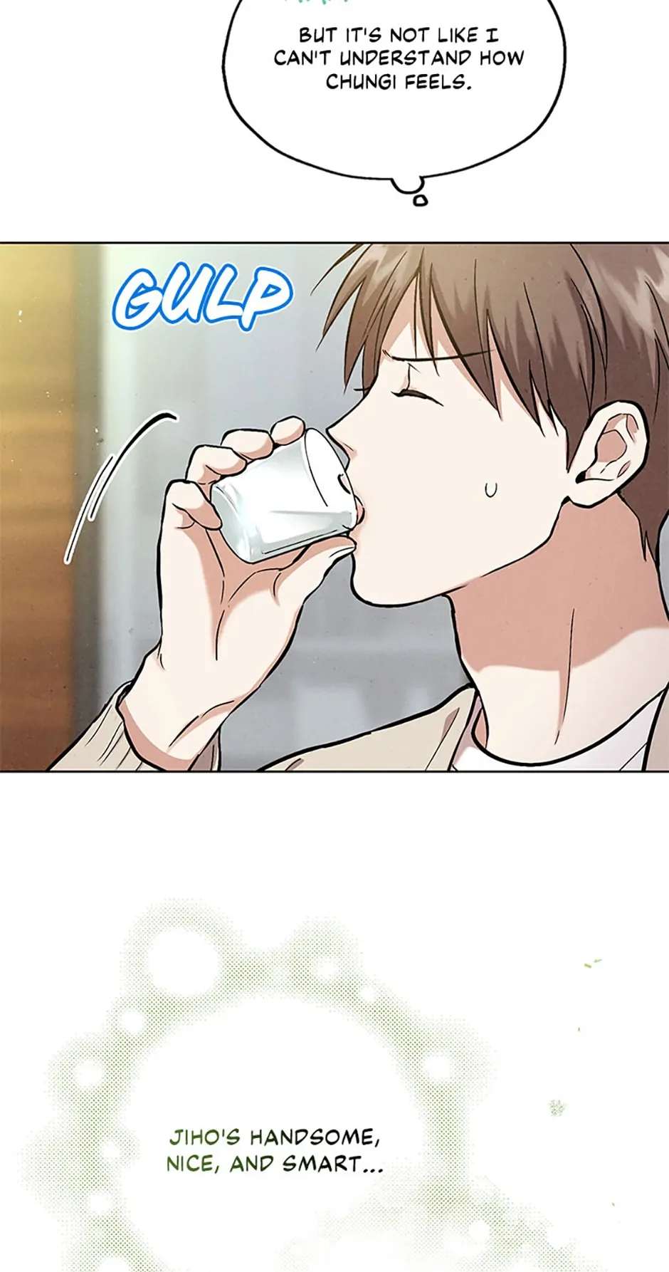 The Insatiable Man [Mature] - Chapter 71 manhwa