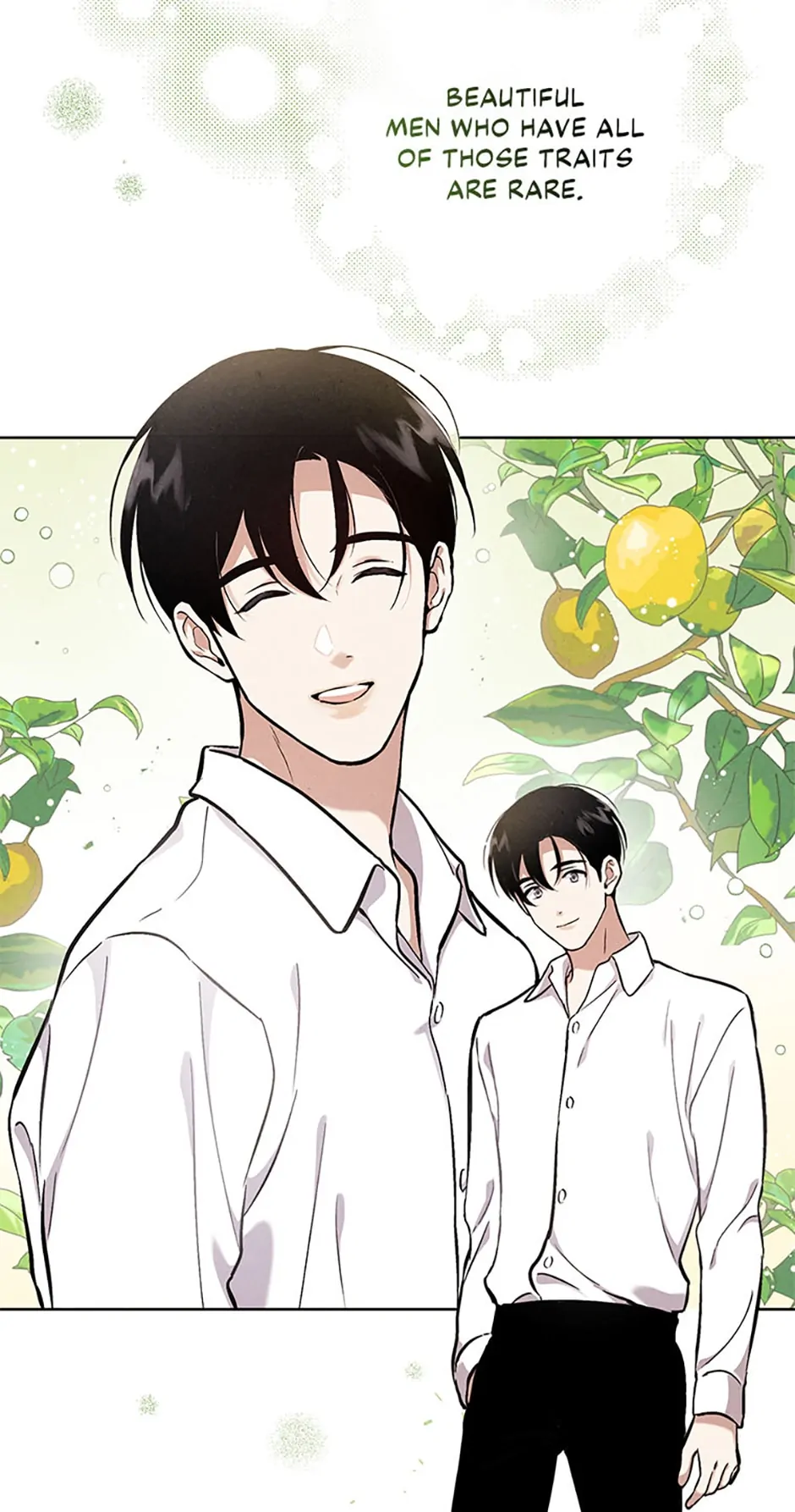 The Insatiable Man [Mature] - Chapter 71 manhwa