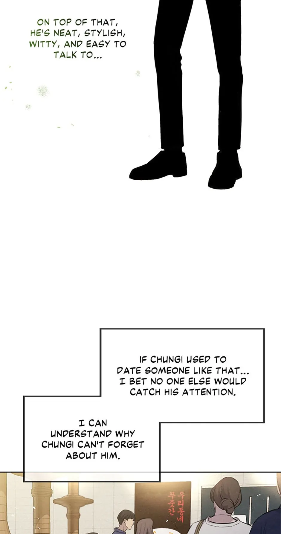 The Insatiable Man [Mature] - Chapter 71 manhwa
