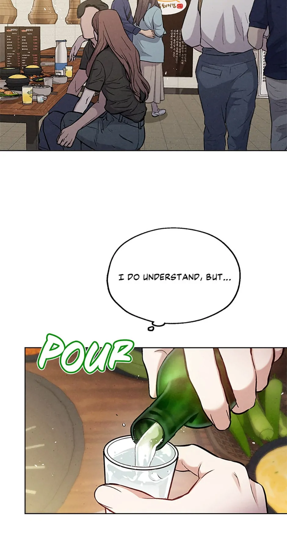 The Insatiable Man [Mature] - Chapter 71 manhwa