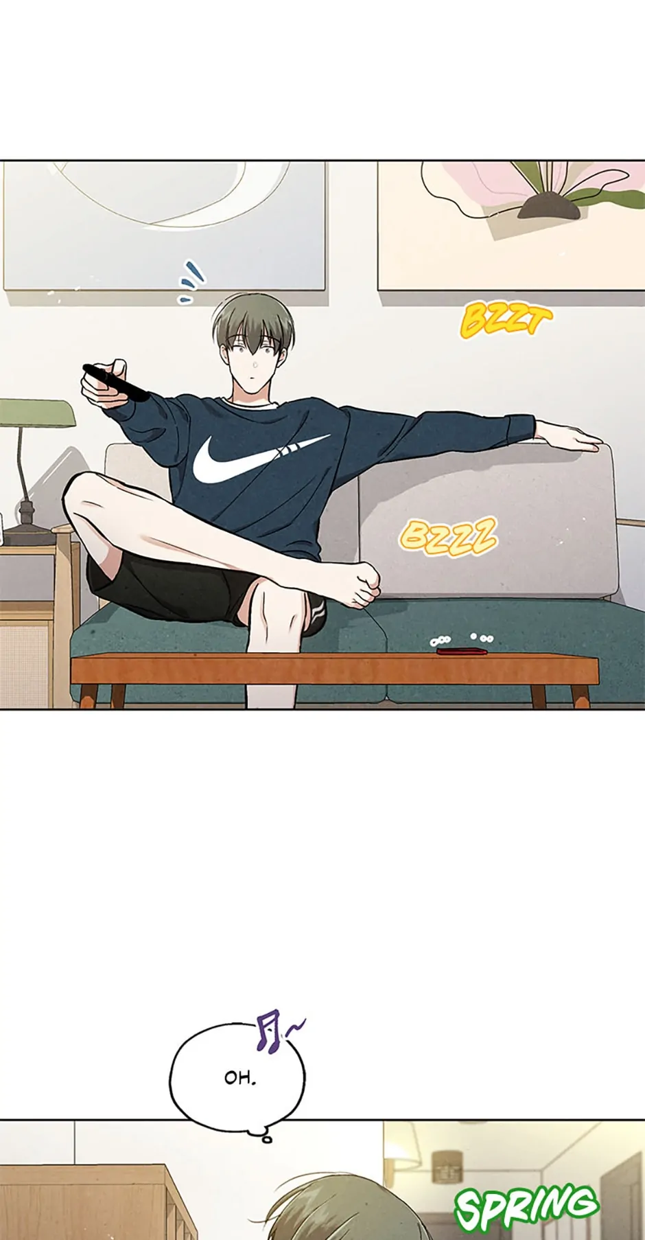The Insatiable Man [Mature] - Chapter 71 manhwa
