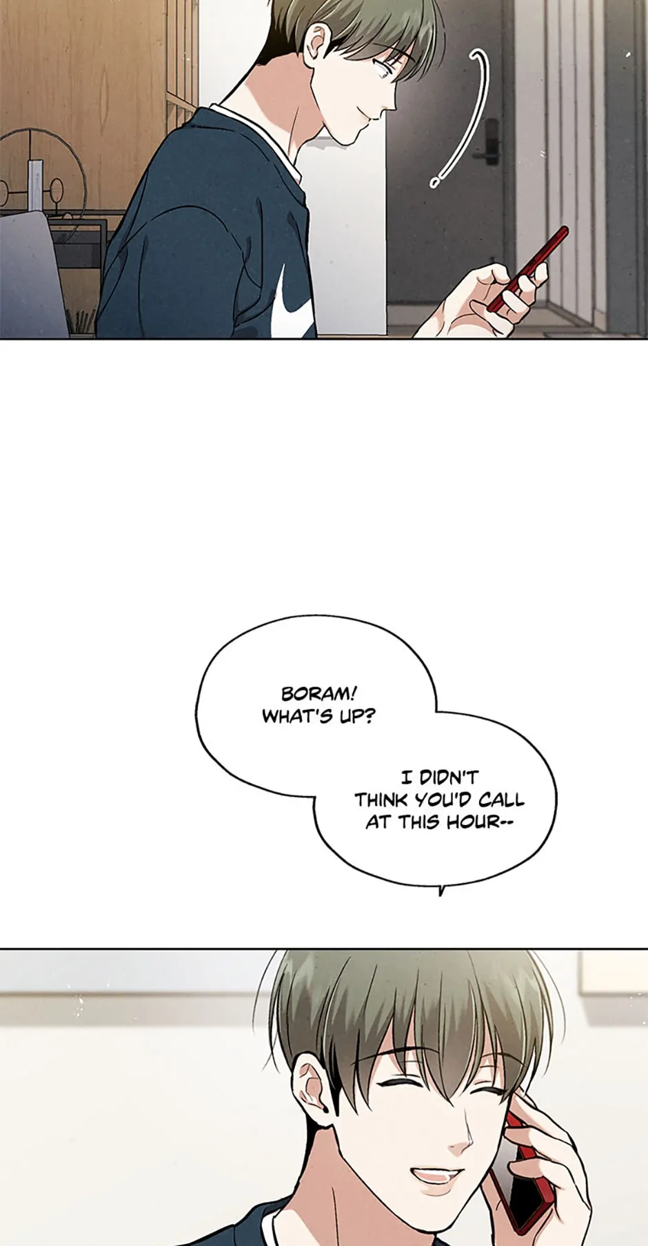 The Insatiable Man [Mature] - Chapter 71 manhwa