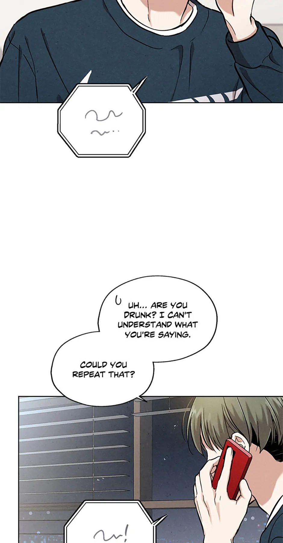 The Insatiable Man [Mature] - Chapter 71 manhwa