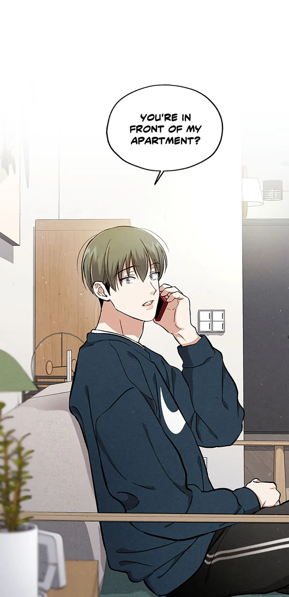The Insatiable Man [Mature] - Chapter 72 manhwa