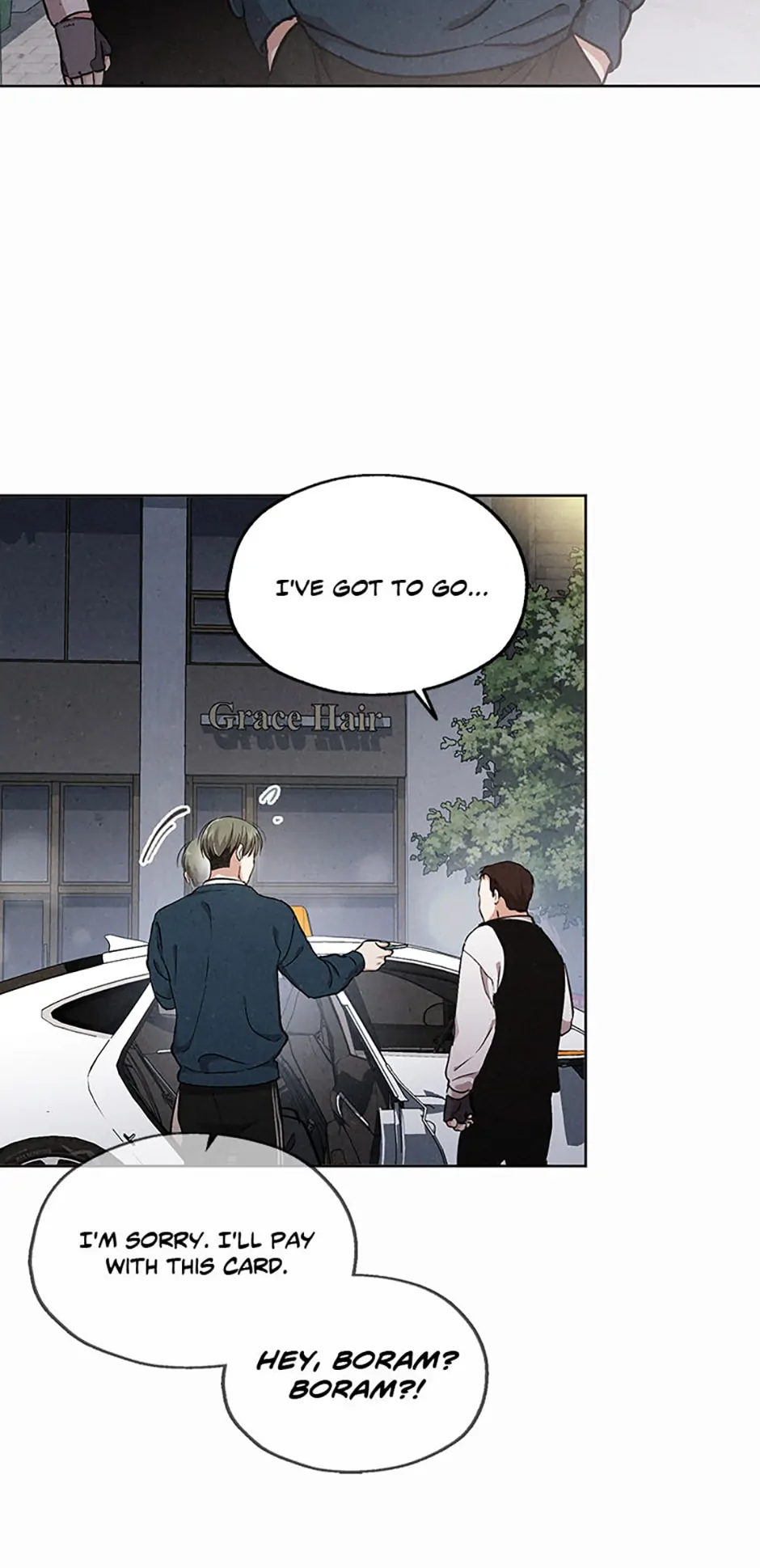 The Insatiable Man [Mature] - Chapter 72 manhwa