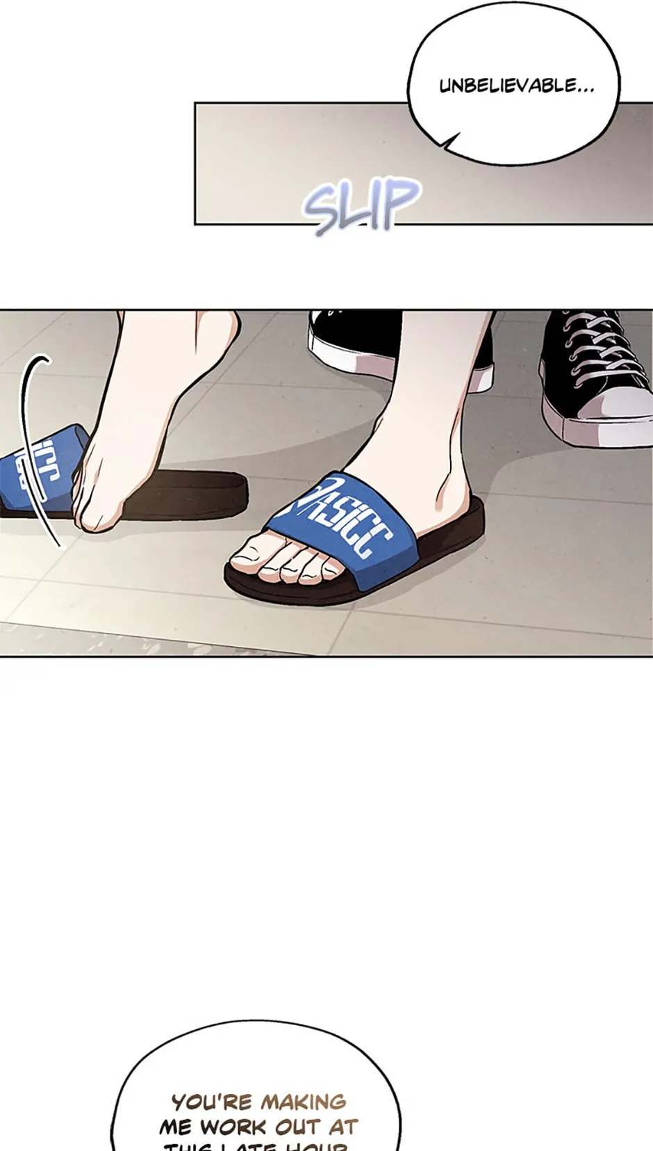 The Insatiable Man [Mature] - Chapter 72 manhwa