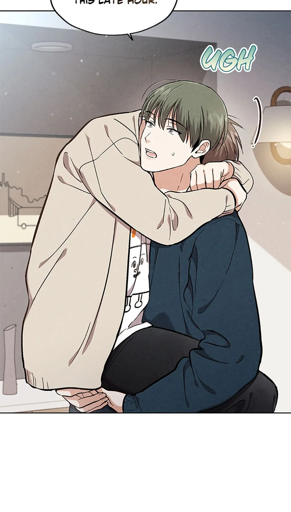The Insatiable Man [Mature] - Chapter 72 manhwa
