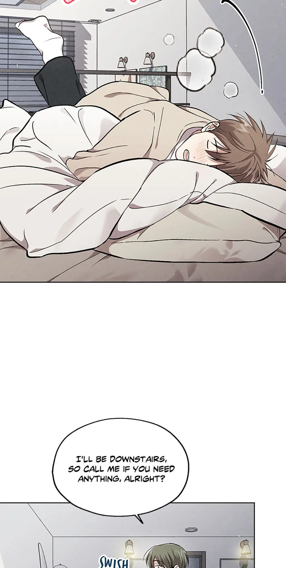 The Insatiable Man [Mature] - Chapter 72 manhwa