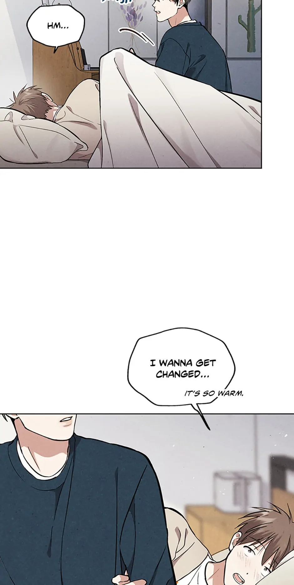 The Insatiable Man [Mature] - Chapter 72 manhwa