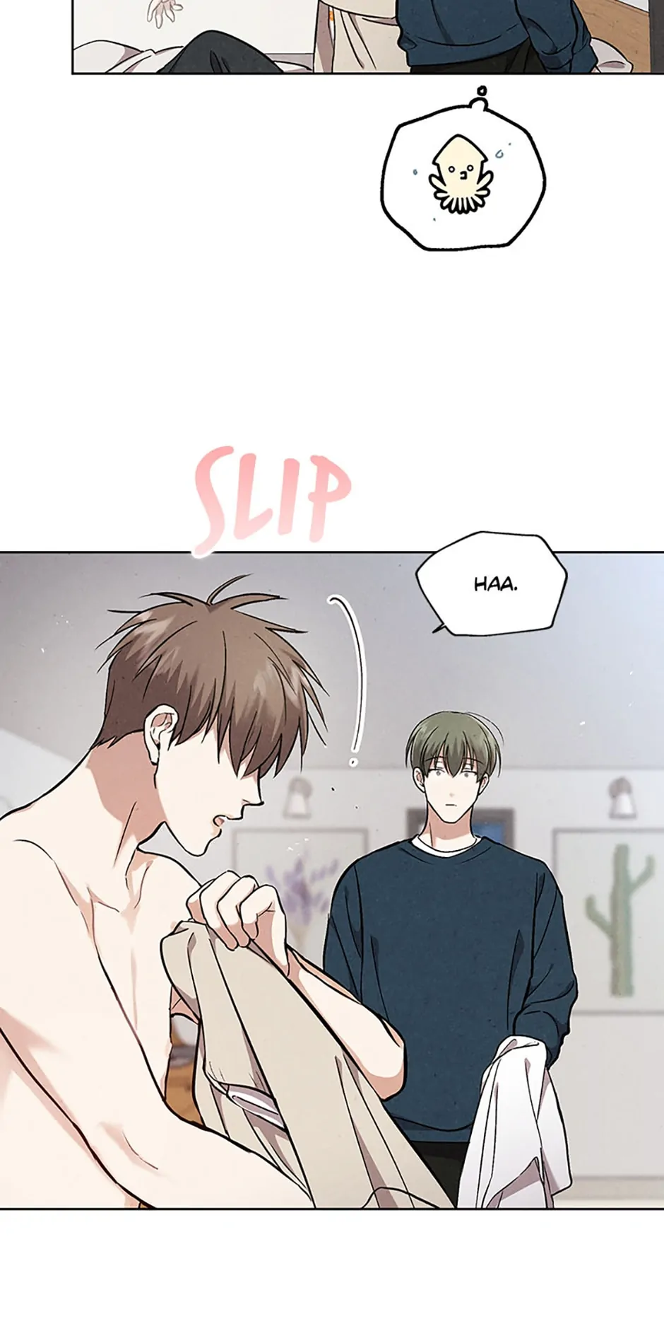 The Insatiable Man [Mature] - Chapter 72 manhwa
