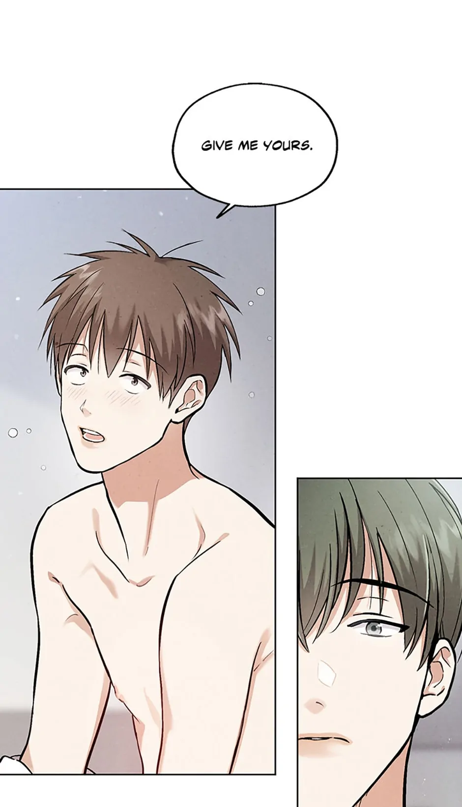 The Insatiable Man [Mature] - Chapter 72 manhwa
