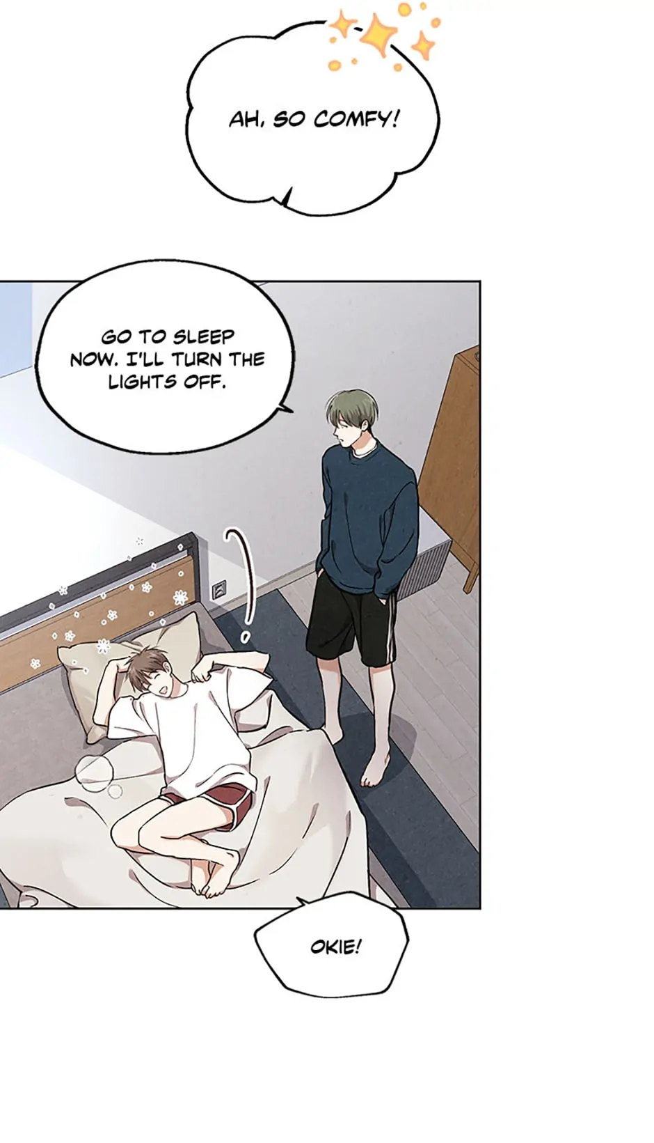 The Insatiable Man [Mature] - Chapter 72 manhwa