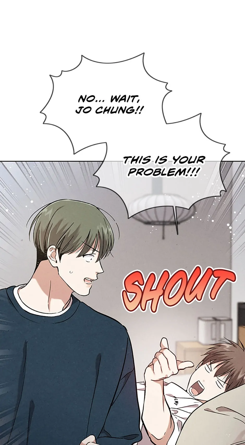 The Insatiable Man [Mature] - Chapter 72 manhwa